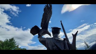 Parry Sound, ON - the Algonquins and Francis Pegahmagabow