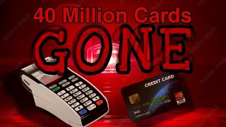 The Target Breach (2013): How Hackers Stole 40 Million Cards