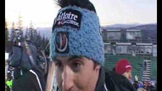 Toutleski.tv - Victoire du skieur JB Grange à LEVI - Finlande