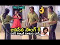 Pawan Kalyan Daughter Aadhya & Renu Desai SUPERB Dance To Jung Siren Song | Janasena | Filmyhunk