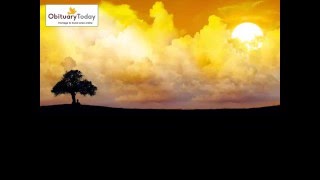 Obituary Advertisement Online, Online Memorial Services – Obituary Today