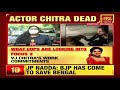 tamil actress vj chithra found dead in a hotel room in chennai watch akshaya nath s report