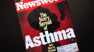 Avery August targets asthma in animals and humans