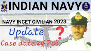 Navy tradesman 2023 result date || Navy incet civilian result update 2023 || navy civilian result