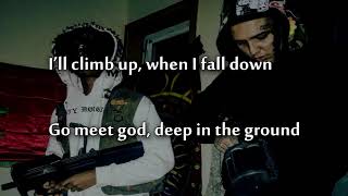 ZILLAKAMI X SOSMULA - DRAG ME TO HELL (LYRICS)