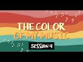 Session 4:  The Color of My Music (Indra Music School 2nd Virtual Concert 2021)