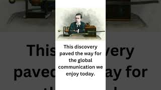 History of  GUGLIELMO MARCONI