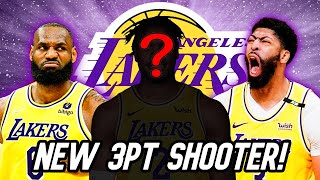 Los Angeles Lakers 3pt SNIPER Free Agent Addition to COMPLETE Their Roster! Lakers Free Agency 2022