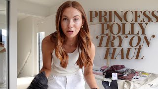 PRINCESS POLLY WARDROBE UPDATE + discount code!!!!