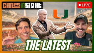LATEST: Miami Hurricanes AD Search and "The Film Guy" Brooks Austin on Israel Abrams