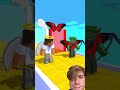 Destiny Run 2- Steve VS Zombie - Funny Animation #minecraft