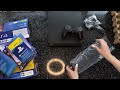 Купила ps4 распаковка обзор ps4 unboxing 2023