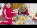 शब्बे बारात स्पेशल चने की दाल का कतली वाला हलवा❤️chane ki daal ki burfi😍 subscriber ka phone chori😥