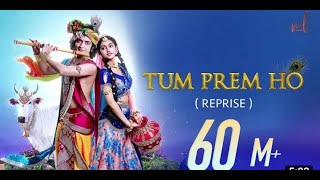 Tum Prem ho tum preet ho || Radhe Krishna song || #trending #radhakrishna #radheradhe