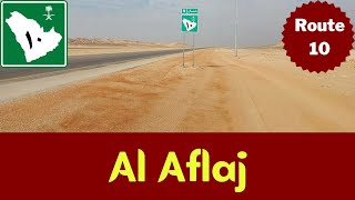 Al Aflaj | Route 10