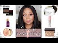 CURRENT BEAUTY FAVORITES | MARCH 2018 | SAVVY