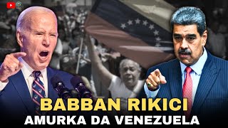 🚨Amurka ta bayar da $25M a kamo shugaban Venezuela/Kasar Sweden na shirin yaki/🇸🇴🇪🇹