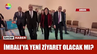 DEM Parti: Temaslar devam etmeli