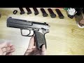 heckler and koch p2000 series armorer and operator review