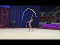 fig 21st irina deleanu cup 2022 ita sella viola seniors 2006 ribbon