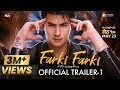 FARKI FARKI || Nepali Movie Official Trailer 1 || ANMOL KC, JASSITA GURUNG || 2024 / 2081