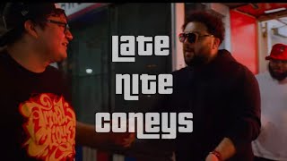 Victorino - Late Nite Coneys ft. DJ DDT (Official Music Video)