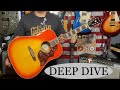 2022 Epiphone Humingbird Studio DEEP DIVE