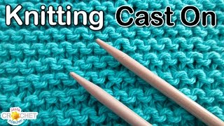 How to Cast On Knitwise Tutorial - Knitting for Beginners