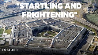 Why The Pentagon Leak Is Embarrassing For The US Government | Insider News