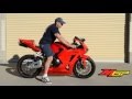 Honda CBR600RR MGP Exhaust Sound