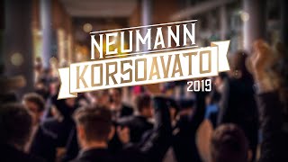 Neumann Korsóavató 2019