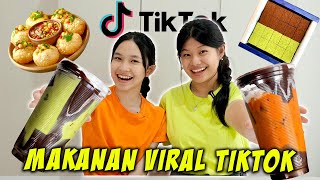 NYOBAIN MAKANAN VIRAL TIKTOK ! CnX Adventurers