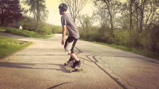 Freebord: Run 1