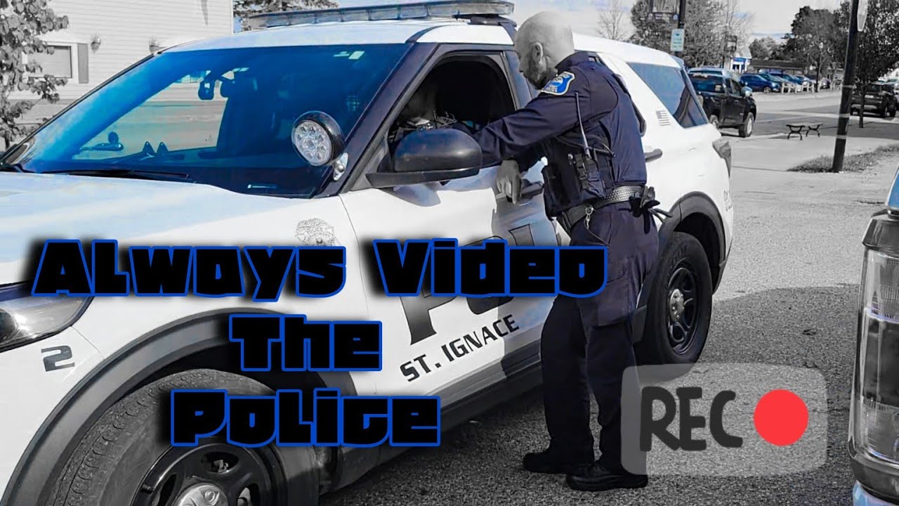 Always Video The Police 1a Auditor Audit 1stamendment Police