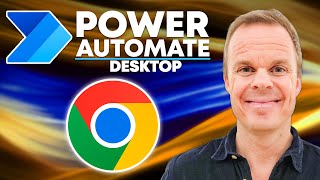 How to Open Browser and Login with Power Automate Desktop