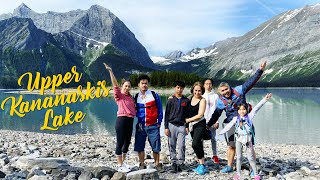 Easy Less than 10KM Hike: Upper Kananaskis Lake | The Ortiz’ Vlog 24