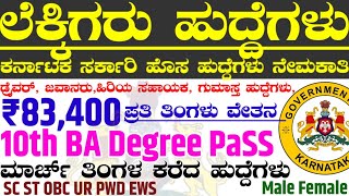 Kolar Karnataka dcc Bank Latest govt Jobs Recruitment 2023 | Karnataka Latest Jobs | Pa Academy