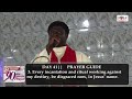 DAY41: 90 NIGHTS RAIN OF ABUNDANCE AND PROSPERITY ONLINE PRAYER WITH FR. EBUBE MUONSO 10TH JUNE 2021