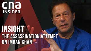 The Shooting Of Imran Khan That Almost Pushed Pakistan Over The Edge | Insight | Full Episode