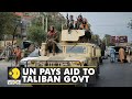 UNSC adopts resolution to ease Afghan aid | Taliban | Afghanistan | English News | World News