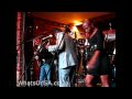Ivan Mazuze at the Saxophone Summit at Swingers in 2008
