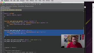 PHP Closures