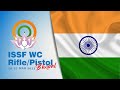 50m Rifle 3 Positions Men Finals - 2023 Bhopal (IND) - ISSF World Cup Rifle/Pistol