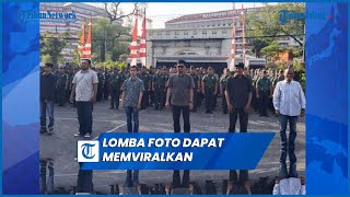 Dandim 0733 Kota Semarang Ingin Lomba Foto Dapat Memviralkan Kegiatan Interaksi Babinsa Dan Masyarak