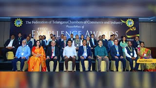 Federation of Telangana Chambers of Commerce and Industry (FTCCI) Excellence Award - Metrochem