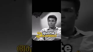 Muhammad Ali's most inspiring quote📈 #malayalam #nevernevergiveup #quote