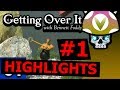 [Vinesauce] Joel - Getting Over It HIGHLIGHTS #1 (Fanmade)