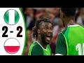 NIGERIA vs POLAND 2-2 ‣ ALL GOALS & HIGHLIGHTS ‣ Friendly 2026