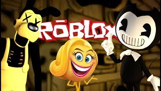 Roblox The Ink Well Bendy Rp Badge Places 2 - dark corridors a bendy rp bendy bendy bendy bendy roblox