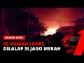 Puluhan Rumah di Grogol Ludes Dilahap Si Jago Merah | Kabar Pagi tvOne